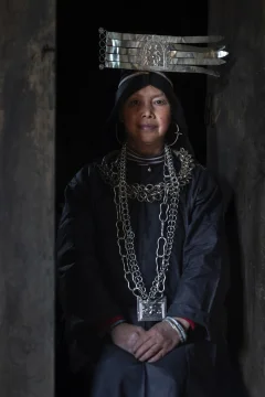 2025多彩贵州·第十八届中国原生态国际摄影大展 · 不鸣 的图集