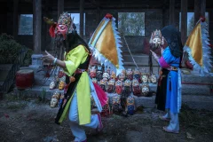 多彩贵州·第十四届中国原生态国际摄影大展 · 阮芬 的图集