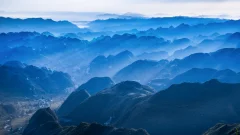 多彩贵州·第十四届中国原生态国际摄影大展 · 雨迹 的图集