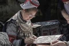 多彩贵州·第十四届中国原生态国际摄影大展 · 健摄者 的图集