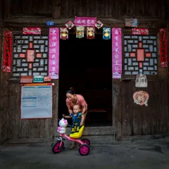 多彩贵州·第十四届中国原生态国际摄影大展 · 柯志生 的图集