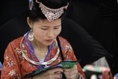 多彩贵州·第十四届中国原生态国际摄影大展 · 梦回唐朝 的图集