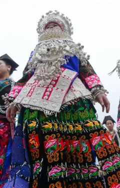 多彩贵州·第十四届中国原生态国际摄影大展 · 黔像荟萃 的图集