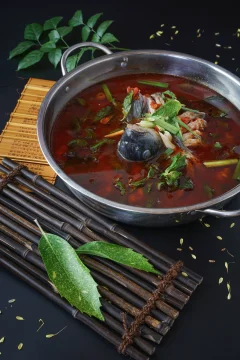 《贵州美食图组》
