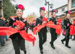 多彩贵州·第十四届中国原生态国际摄影大展 · 神州影者 的图集