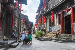 2025多彩贵州·第十八届中国原生态国际摄影大展 · 飘泉 的图集