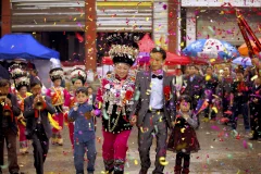 多彩贵州·第十四届中国原生态国际摄影大展 · 山雨欲来 的图集