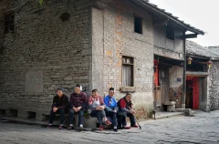 2025多彩贵州·第十八届中国原生态国际摄影大展 · 平安 的图集