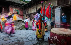 多彩贵州·第十四届中国原生态国际摄影大展 · lxf 的图集