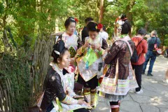 多彩贵州·第十四届中国原生态国际摄影大展 · 寻觅乡愁 的图集