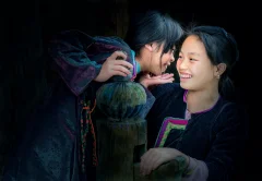 多彩贵州·第十四届中国原生态国际摄影大展 · 晶晶 的图集