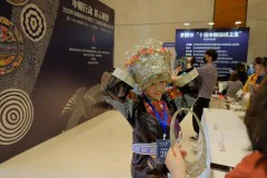 多彩贵州·第十四届中国原生态国际摄影大展 · 问天 的图集