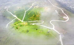 多彩贵州·第十四届中国原生态国际摄影大展 · 山涧泉水 的图集