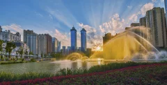 多彩贵州·第十四届中国原生态国际摄影大展 · 潇洒玩玩 的图集