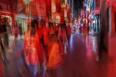 多彩贵州·第十四届中国原生态国际摄影大展 · 梦回唐朝 的图集
