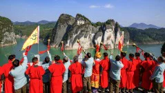 多彩贵州·第十四届中国原生态国际摄影大展 · 光影之旅 的图集