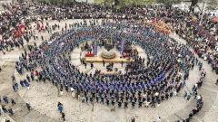 ​2024多彩贵州·第十七届中国原生态国际摄影大展 · 潘邵平 的图集