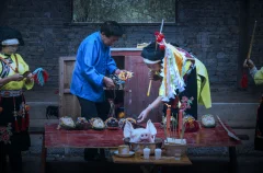 多彩贵州·第十四届中国原生态国际摄影大展 · 阮芬 的图集