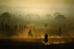 《黄河人家》