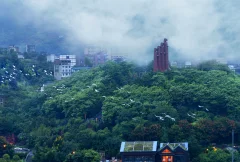 仁怀市茅台镇赤水河上游