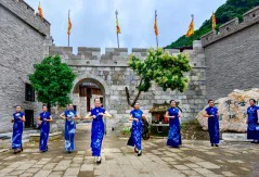 多彩贵州·第十四届中国原生态国际摄影大展 · 冯成发 的图集