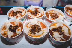 《一份爱心饺 温暖一座城》