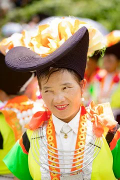 多彩贵州·第十四届中国原生态国际摄影大展 · 朱进 的图集