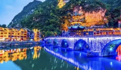 2025多彩贵州·第十八届中国原生态国际摄影大展 · 忘川秋水 的图集