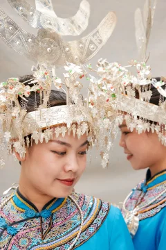 第十五届多彩贵州·中国原生态国际摄影大展 · 摄影大展官方客服 的图集