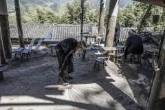 多彩贵州·第十四届中国原生态国际摄影大展 · 湾头村夫 的图集