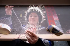 多彩贵州·第十四届中国原生态国际摄影大展 · 彭泽良 的图集