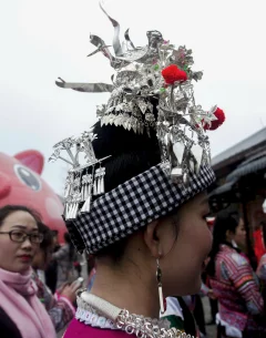 多彩贵州·第十四届中国原生态国际摄影大展 · 董均达 的图集