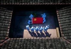 多彩贵州·第十四届中国原生态国际摄影大展 · 一鸣视界 的图集
