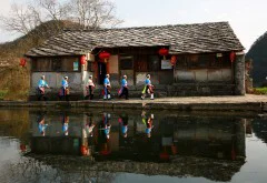 多彩贵州·第十四届中国原生态国际摄影大展 · 山水 的图集