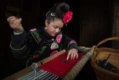 多彩贵州·第十四届中国原生态国际摄影大展 · 岚星 的图集