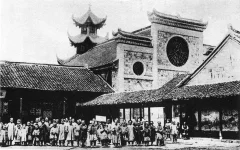 贵阳南天主堂