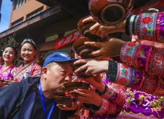 多彩贵州·第十四届中国原生态国际摄影大展 · 董均达 的图集