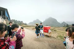 多彩贵州·第十四届中国原生态国际摄影大展 · 神州影者 的图集