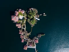 第十五届多彩贵州·中国原生态国际摄影大展·”空中瞰贵州”主题征稿 · 牧渔 的图集