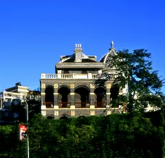 《王伯群故居》