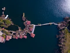 第十五届多彩贵州·中国原生态国际摄影大展·”空中瞰贵州”主题征稿 · 牧渔 的图集