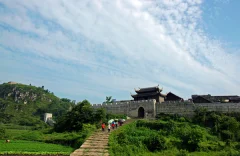 青岩古镇南城