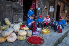 多彩贵州·第十四届中国原生态国际摄影大展 · 吴江平 的图集