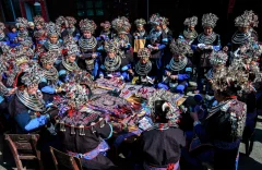 多彩贵州·第十四届中国原生态国际摄影大展 · 杨胜屏 的图集