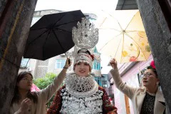 多彩贵州·第十四届中国原生态国际摄影大展 · 湾头村夫 的图集