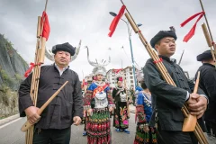 多彩贵州·第十四届中国原生态国际摄影大展 · 神州影者 的图集