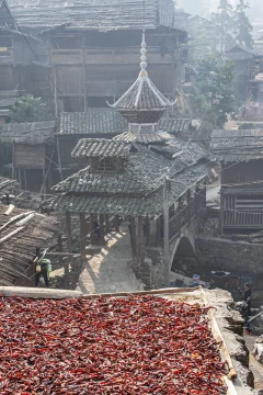 2023多彩贵州·第十六届中国原生态国际摄影大展 · 无极 的图集