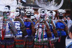 多彩贵州·第十四届中国原生态国际摄影大展 · 杨丽娜 的图集