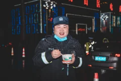 《一份爱心饺 温暖一座城》