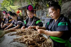 多彩贵州·第十四届中国原生态国际摄影大展 · 黄幼霞 的图集
